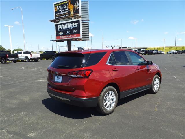 new 2024 Chevrolet Equinox car, priced at $27,701