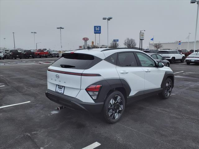 new 2025 Hyundai Kona car, priced at $26,745