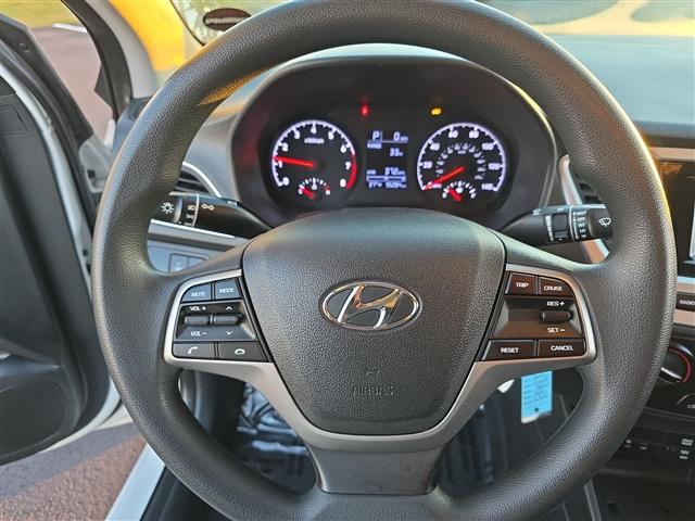 used 2021 Hyundai Accent car, priced at $12,262
