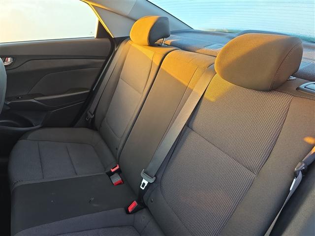 used 2021 Hyundai Accent car, priced at $12,262