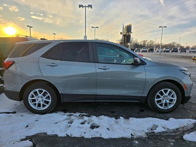 used 2024 Chevrolet Equinox car, priced at $23,487