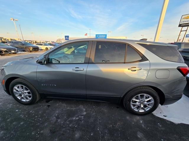 used 2024 Chevrolet Equinox car, priced at $23,487