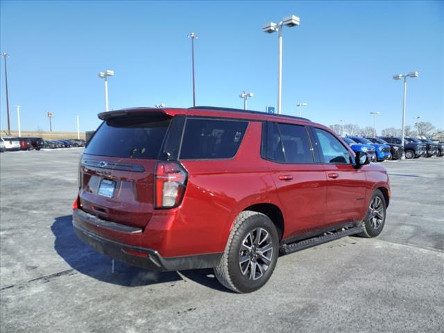 used 2021 Chevrolet Tahoe car, priced at $50,890