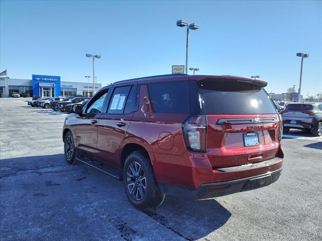 used 2021 Chevrolet Tahoe car, priced at $50,890