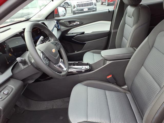 new 2026 Chevrolet Trax car, priced at $24,929