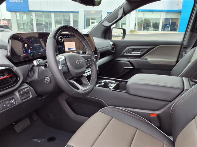 new 2026 Chevrolet Silverado EV car, priced at $87,460