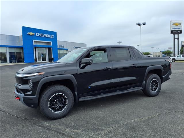 new 2026 Chevrolet Silverado EV car, priced at $87,460