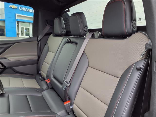 new 2026 Chevrolet Silverado EV car, priced at $87,460