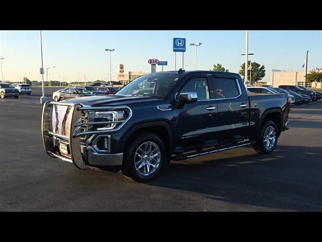 used 2021 GMC Sierra 1500 car, priced at $44,989