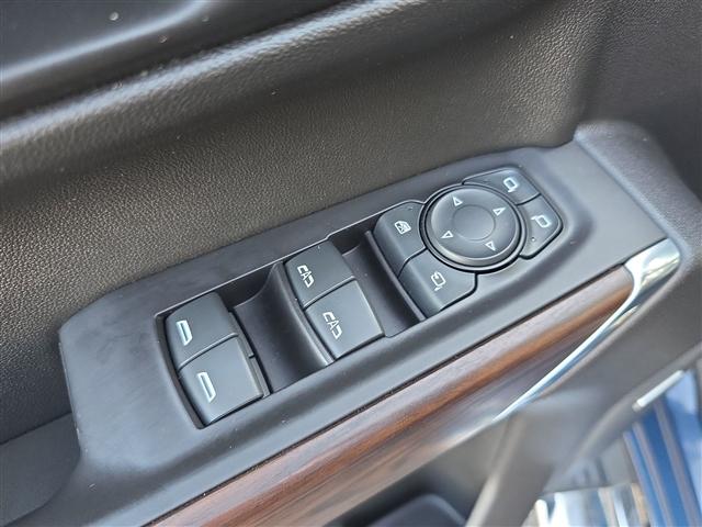 used 2021 GMC Sierra 1500 car, priced at $44,989