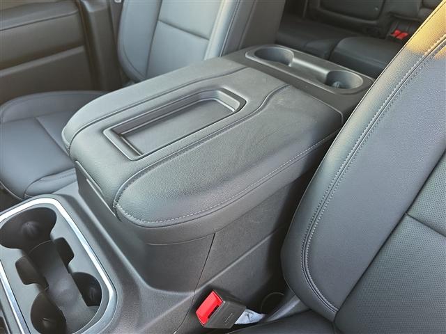 used 2021 GMC Sierra 1500 car, priced at $44,989