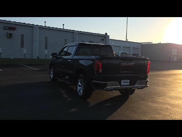 used 2021 GMC Sierra 1500 car, priced at $44,989