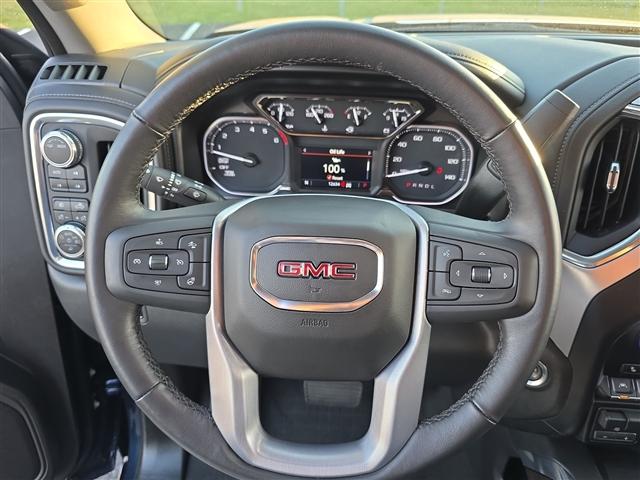 used 2021 GMC Sierra 1500 car, priced at $44,989