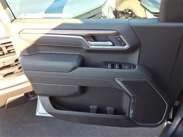 new 2026 Chevrolet Silverado 1500 car, priced at $55,362