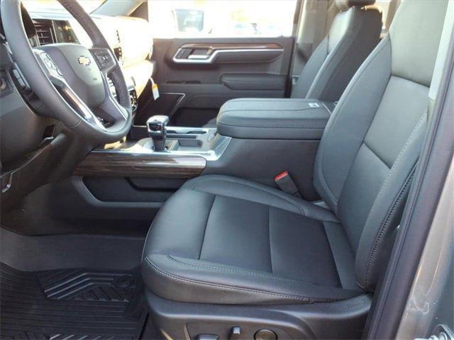 new 2026 Chevrolet Silverado 1500 car, priced at $55,362