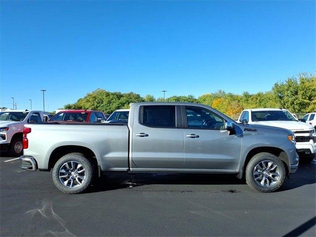 new 2026 Chevrolet Silverado 1500 car, priced at $55,362