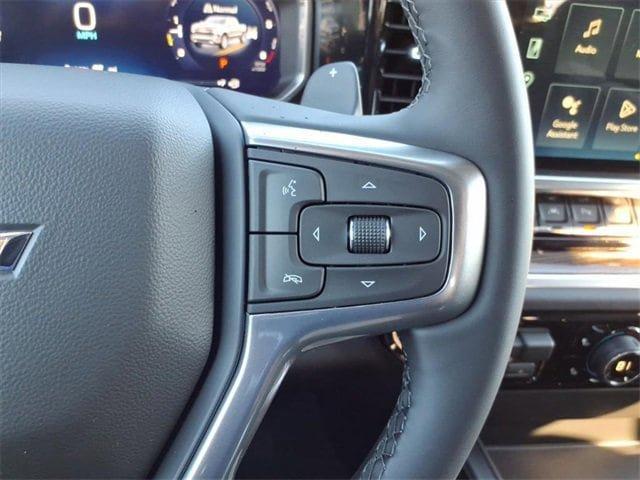 new 2026 Chevrolet Silverado 1500 car, priced at $55,362