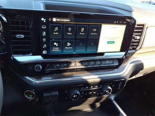 new 2026 Chevrolet Silverado 1500 car, priced at $55,362