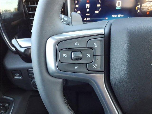 new 2026 Chevrolet Silverado 1500 car, priced at $55,362