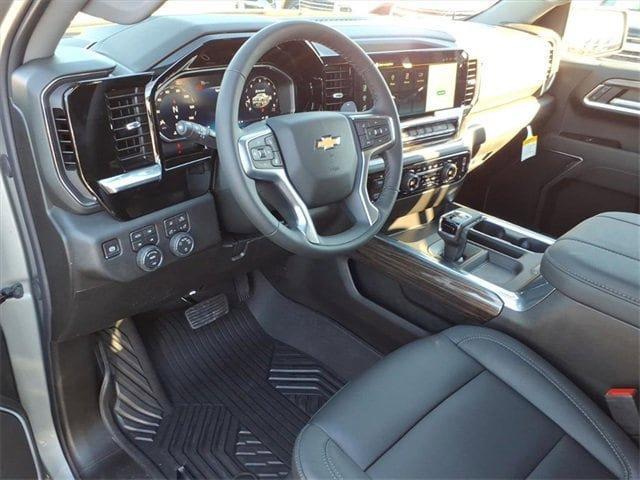 new 2026 Chevrolet Silverado 1500 car, priced at $55,362