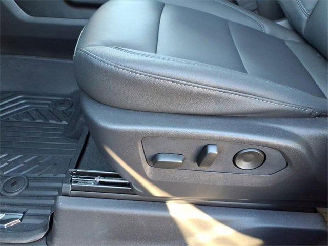 new 2026 Chevrolet Silverado 1500 car, priced at $55,362