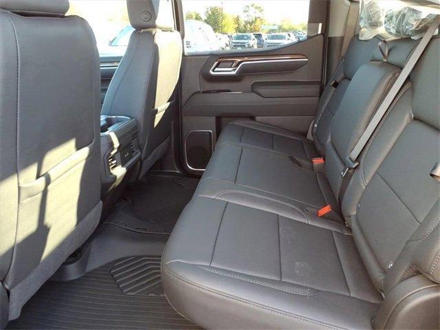 new 2026 Chevrolet Silverado 1500 car, priced at $55,362