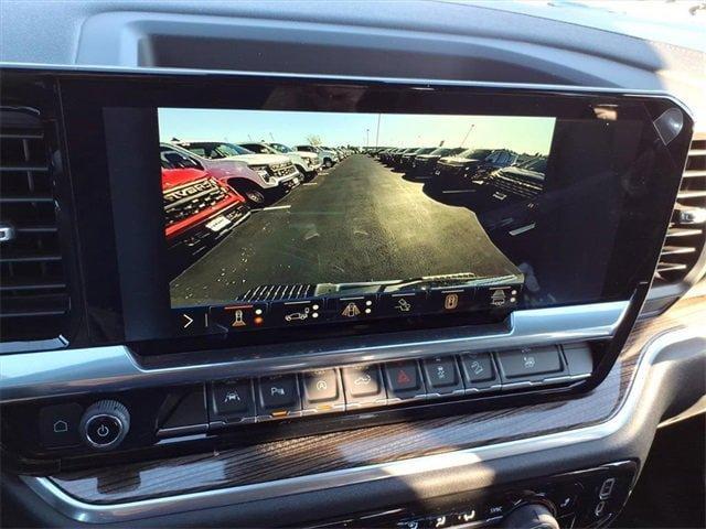 new 2026 Chevrolet Silverado 1500 car, priced at $55,362