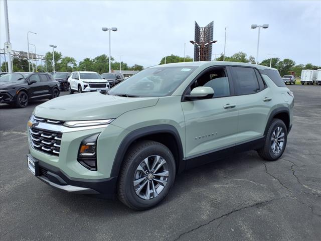 new 2026 Chevrolet Equinox car, priced at $31,392