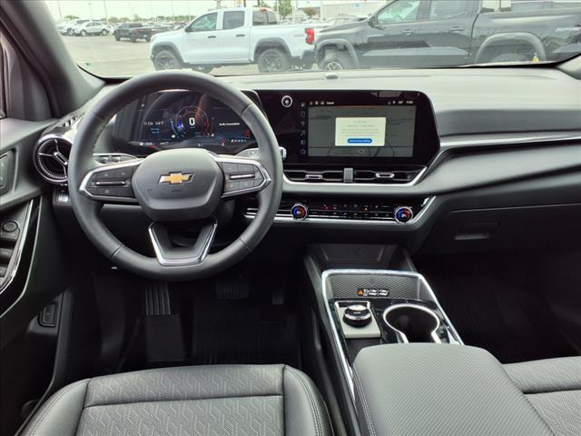 new 2026 Chevrolet Equinox car, priced at $31,392