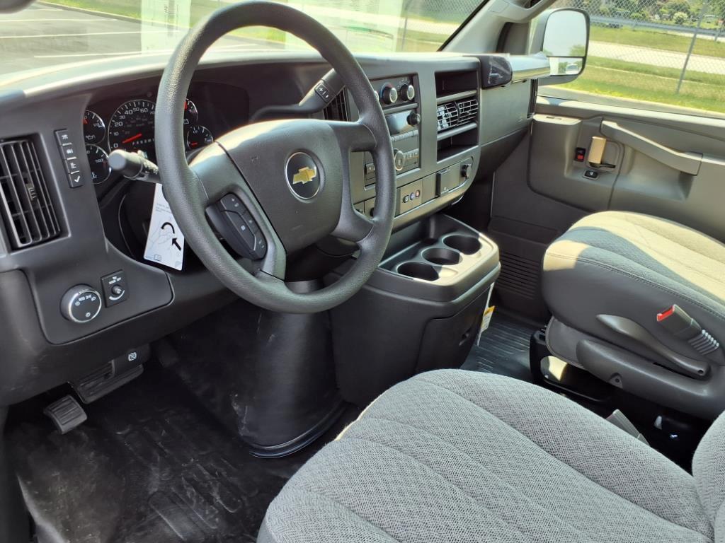 new 2025 Chevrolet Express 2500 car, priced at $48,127