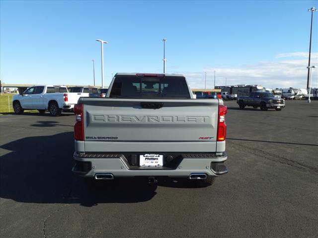 new 2025 Chevrolet Silverado 1500 car, priced at $59,076