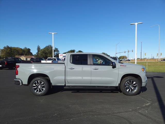 new 2025 Chevrolet Silverado 1500 car, priced at $59,076