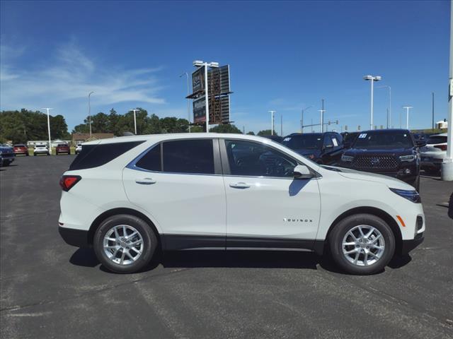 new 2024 Chevrolet Equinox car, priced at $28,256