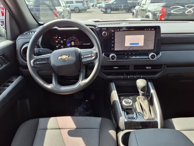 new 2025 Chevrolet Colorado car, priced at $34,545