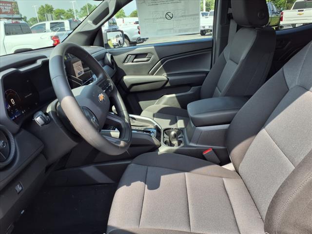 new 2025 Chevrolet Colorado car, priced at $34,545
