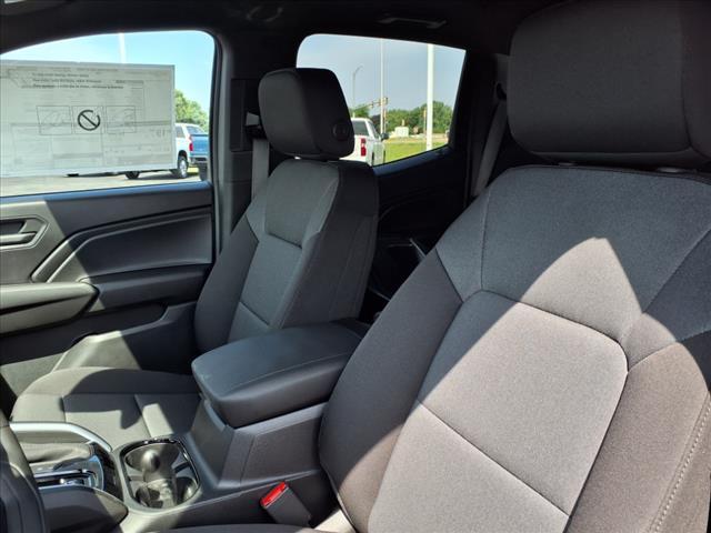new 2025 Chevrolet Colorado car, priced at $34,545