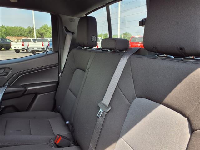 new 2025 Chevrolet Colorado car, priced at $34,545