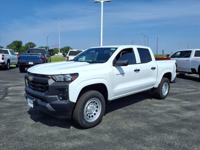 new 2025 Chevrolet Colorado car, priced at $31,299
