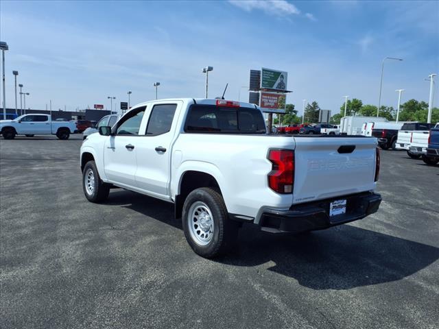 new 2025 Chevrolet Colorado car, priced at $31,299