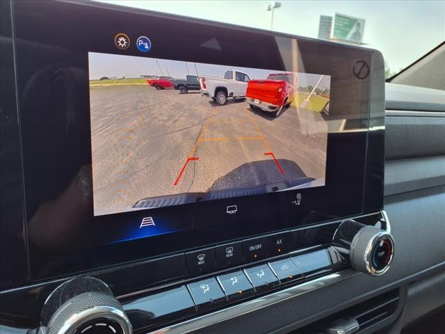 new 2025 Chevrolet Colorado car, priced at $31,299