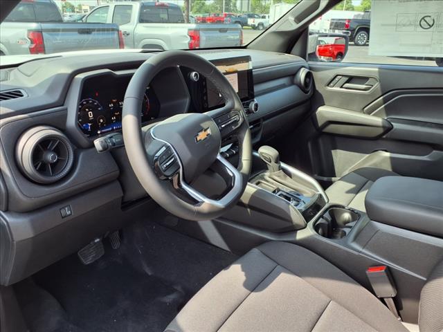 new 2025 Chevrolet Colorado car, priced at $31,299