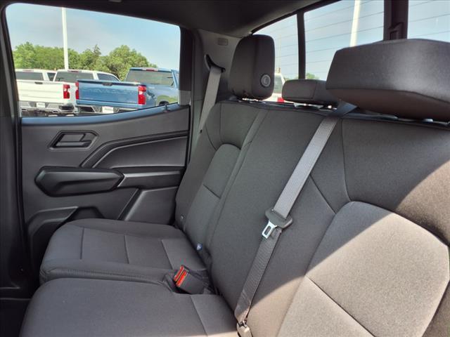 new 2025 Chevrolet Colorado car, priced at $31,299
