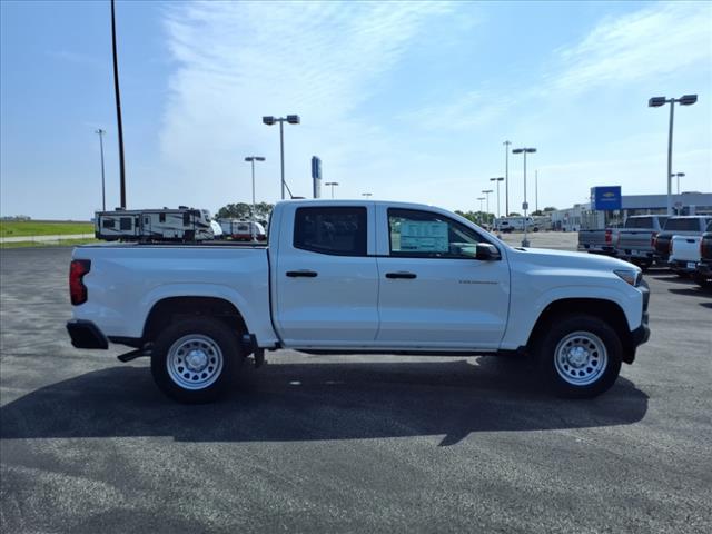 new 2025 Chevrolet Colorado car, priced at $31,299