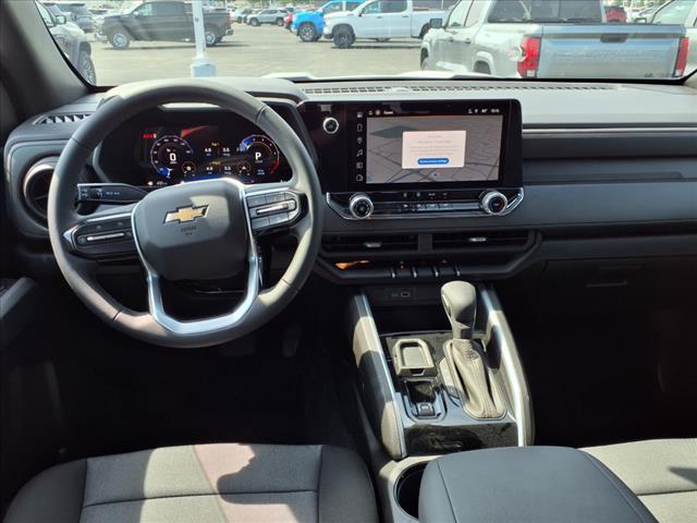 new 2025 Chevrolet Colorado car, priced at $31,299