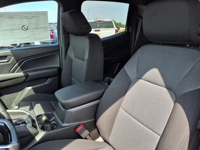 new 2025 Chevrolet Colorado car, priced at $31,299