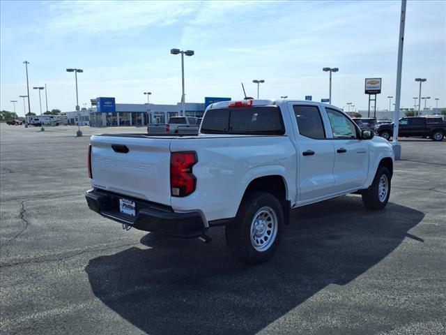 new 2025 Chevrolet Colorado car, priced at $31,299