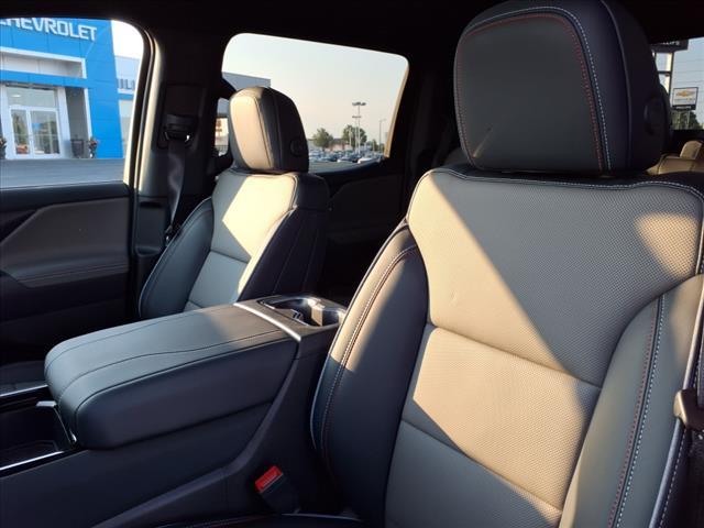 new 2026 Chevrolet Silverado EV car, priced at $84,460