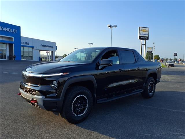 new 2026 Chevrolet Silverado EV car, priced at $84,460