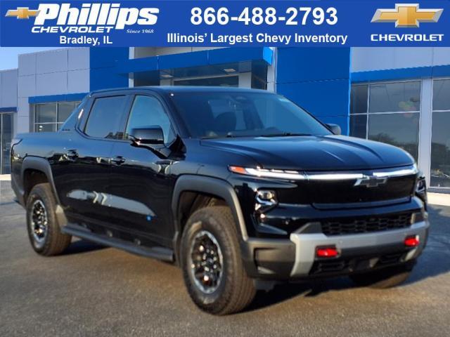 new 2026 Chevrolet Silverado EV car, priced at $84,460