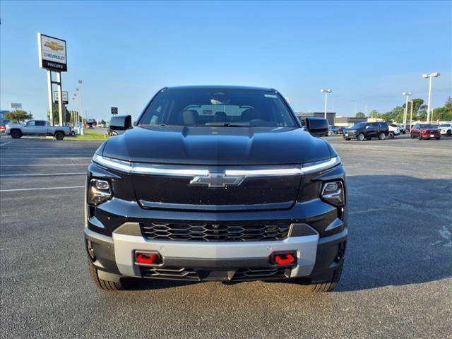 new 2026 Chevrolet Silverado EV car, priced at $84,460
